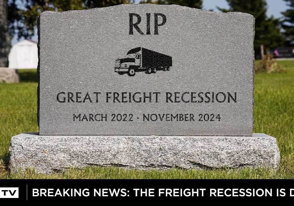 Freight Recesion